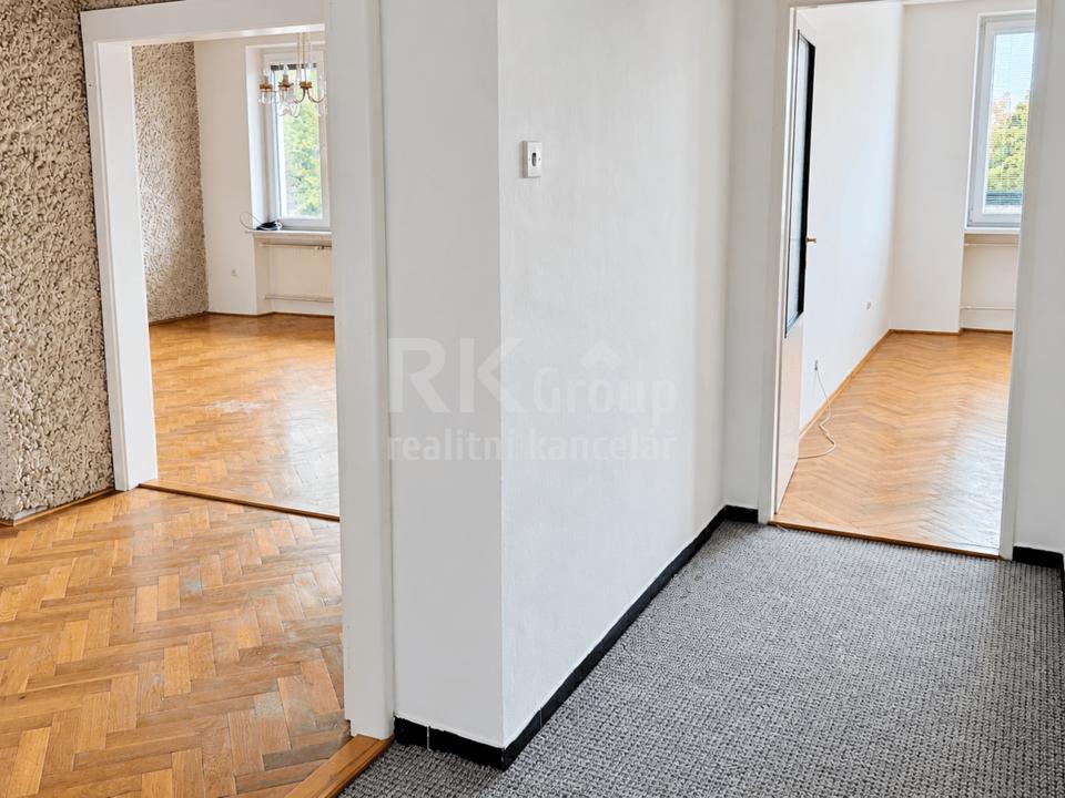 Prodej bytu 3+1 102 m2