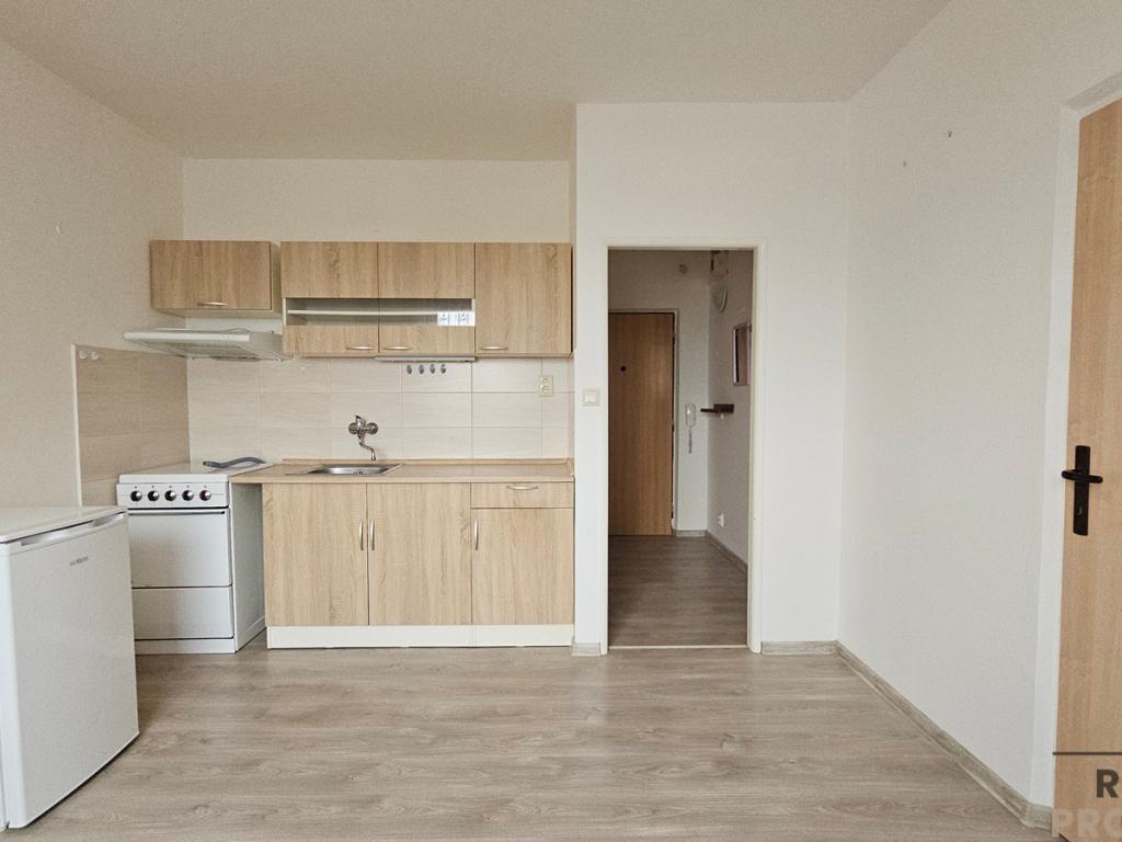 Pronájem bytu 1+1 34 m2
