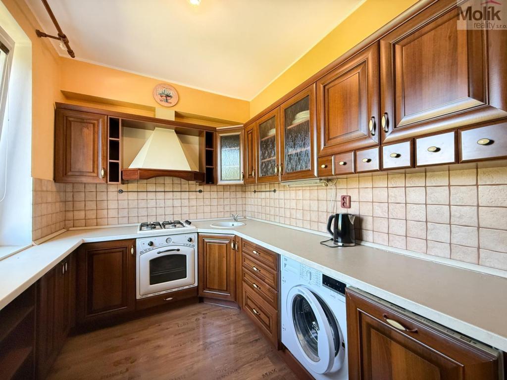 Pronájem bytu 2+1 50 m2