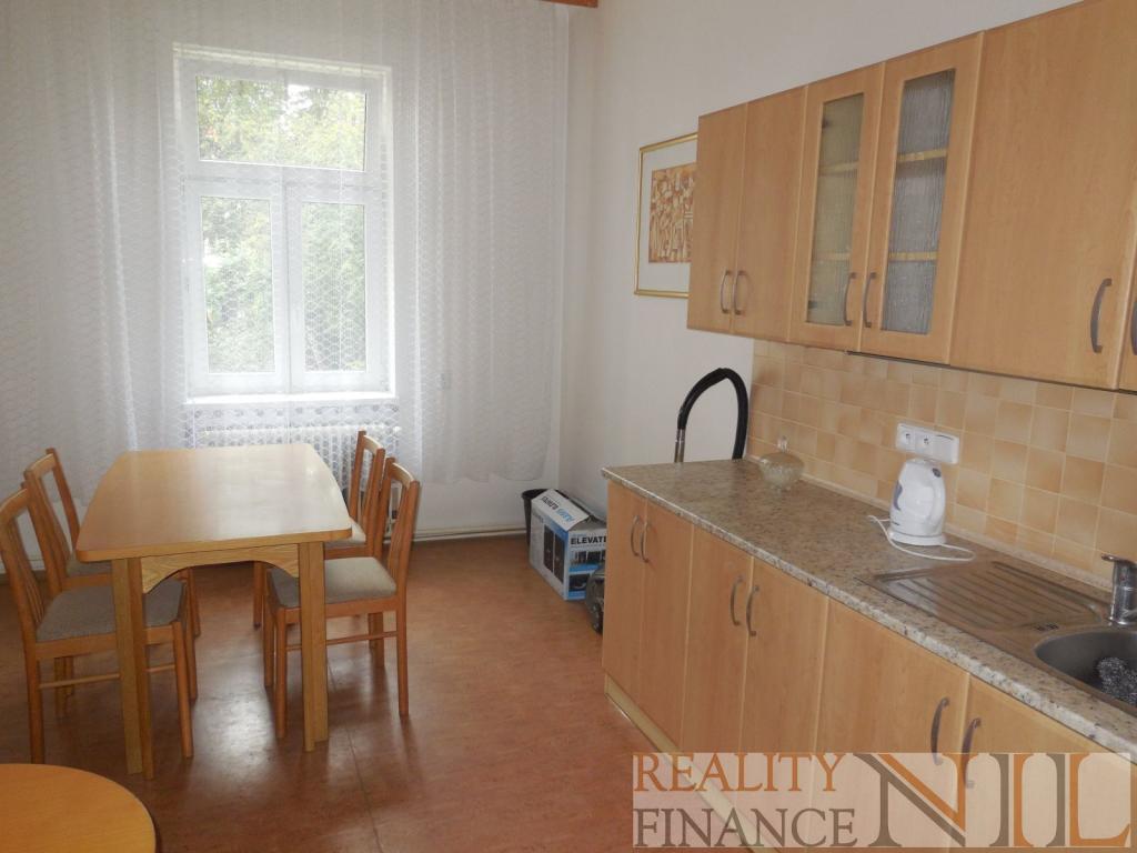 Pronájem bytu 3+1 100 m2