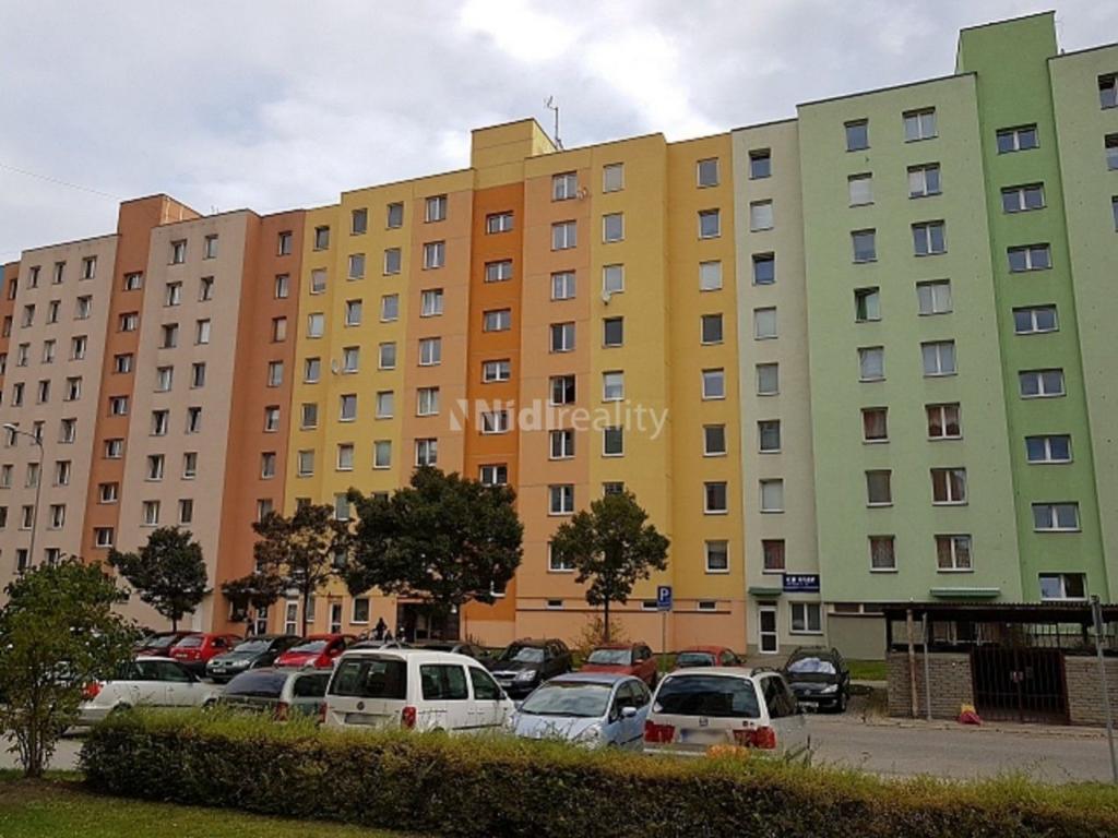 Pronajem bytu 3+1 67 m2