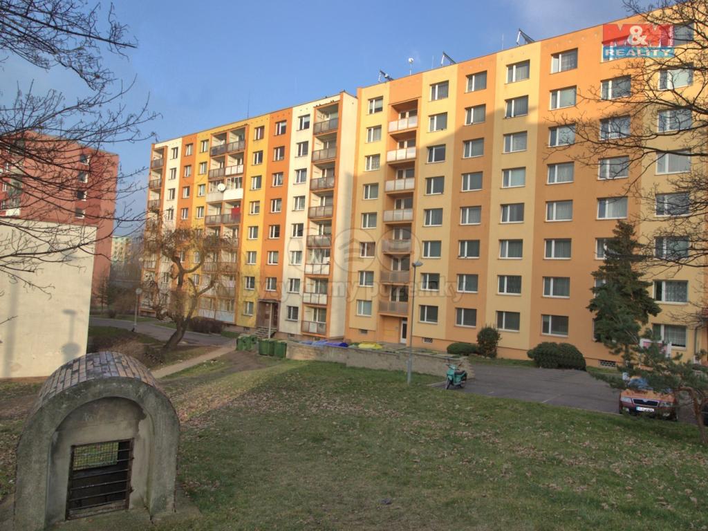 Pronajem bytu 3+1 78 m2
