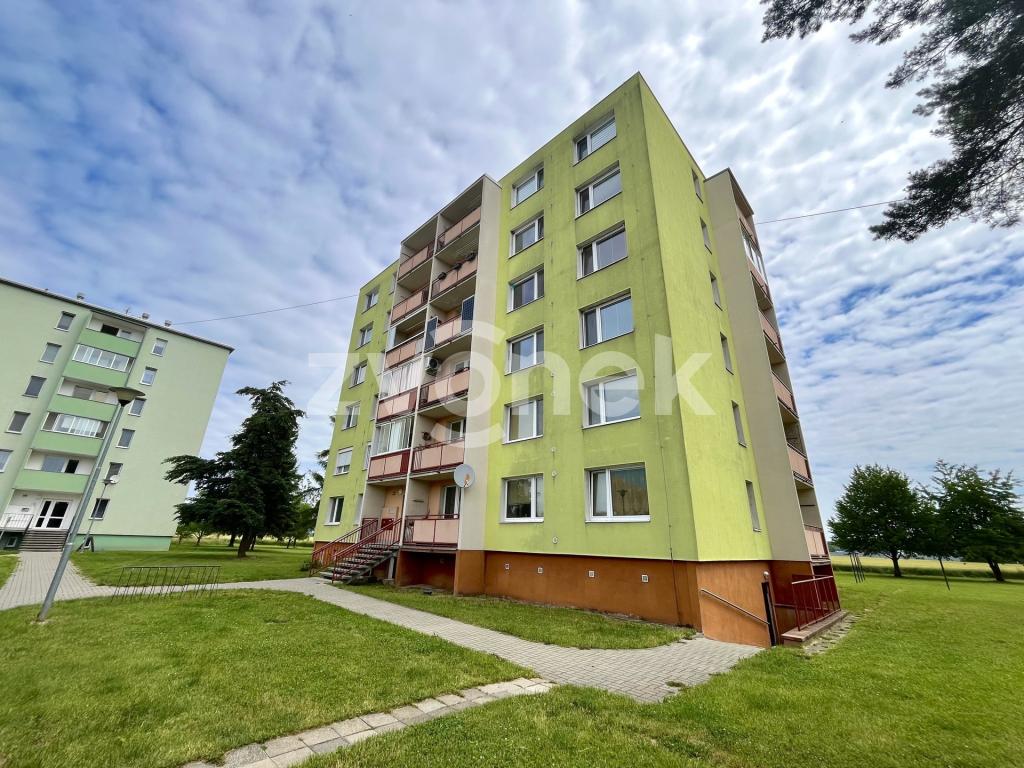 Pronájem bytu 3+1 62 m2