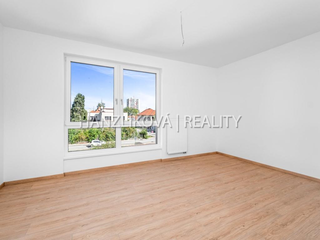 Pronájem bytu 1+kk 24 m2