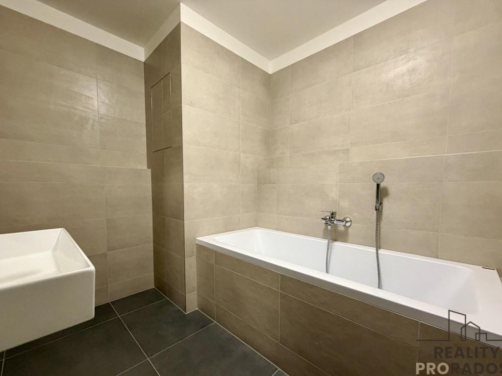 Pronájem bytu 2+kk 51 m2