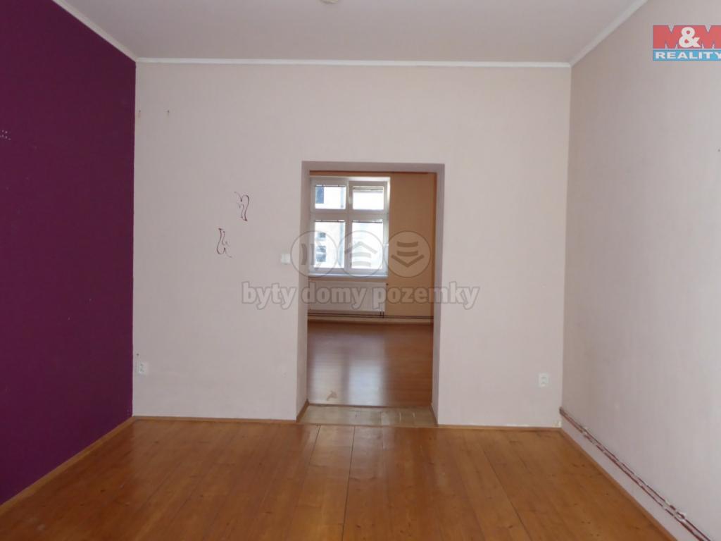 Pronajem bytu 2+1 85 m2