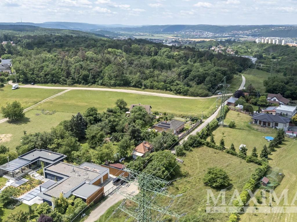 Prodej pozemku 890 m2, Praha – náhled fotky 10