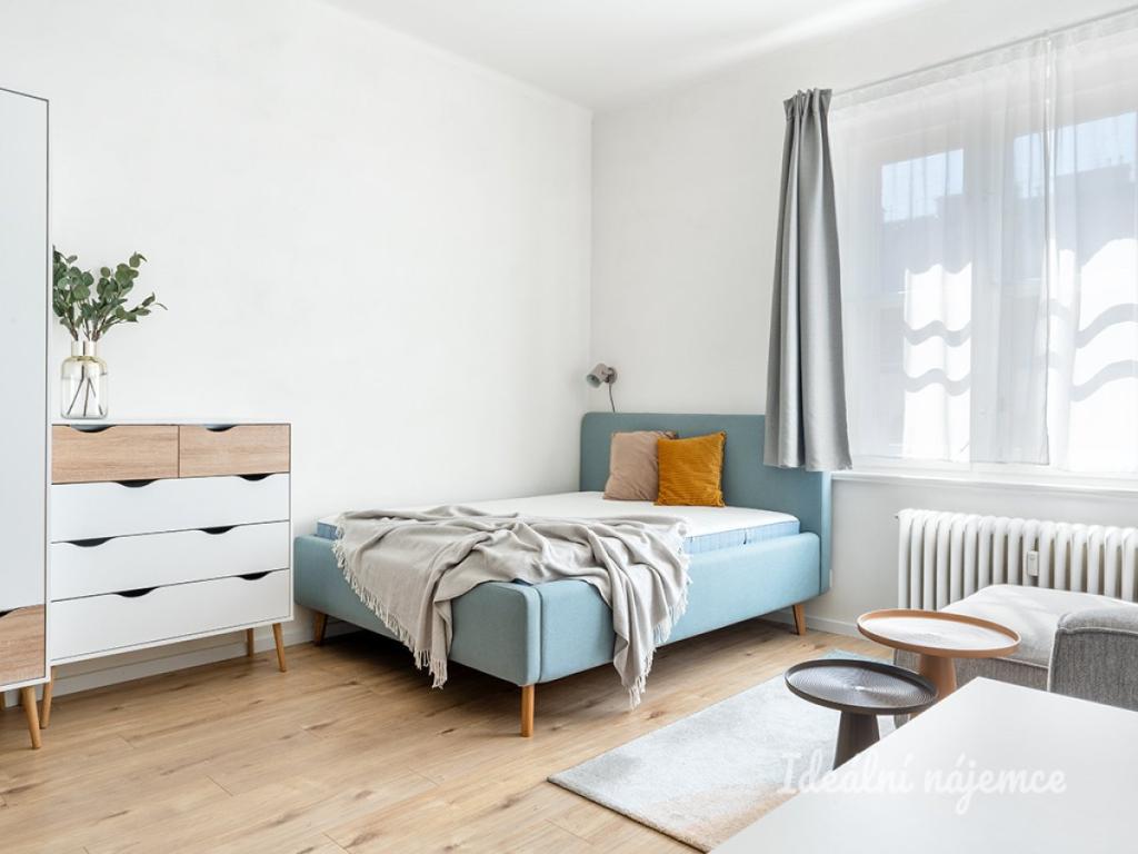 Pronájem bytu 1+kk 28 m2