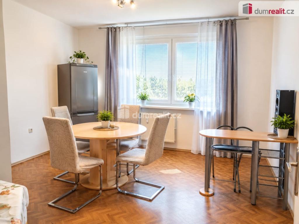 Pronájem bytu 2+kk 42 m2