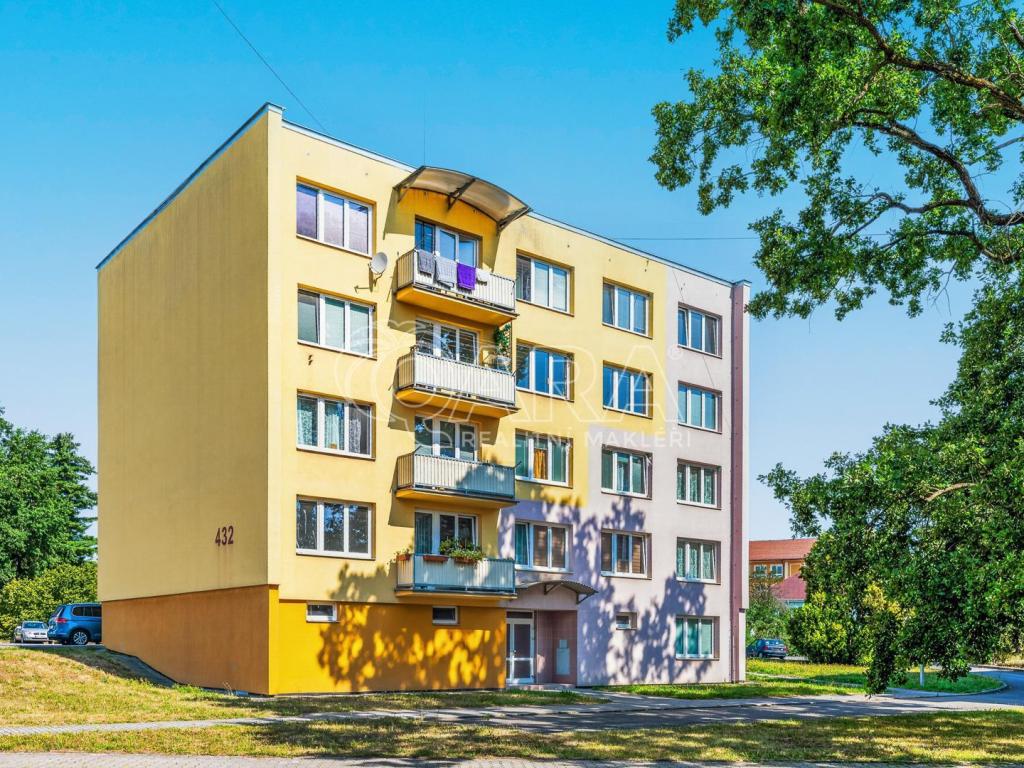 Prodej bytu 2+1 61 m2