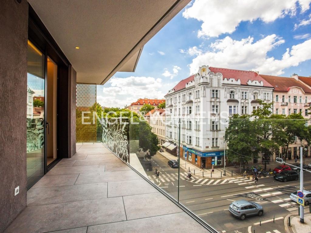 Pronájem bytu 4+kk 144 m2