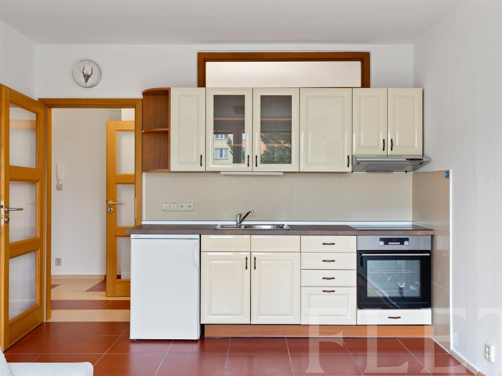 Pronájem bytu 2+kk 41 m2