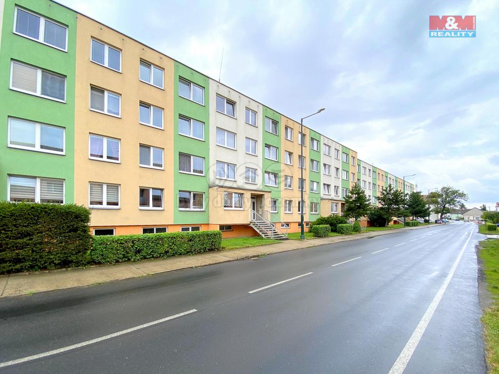 Pronajem bytu 2+kk 42 m2