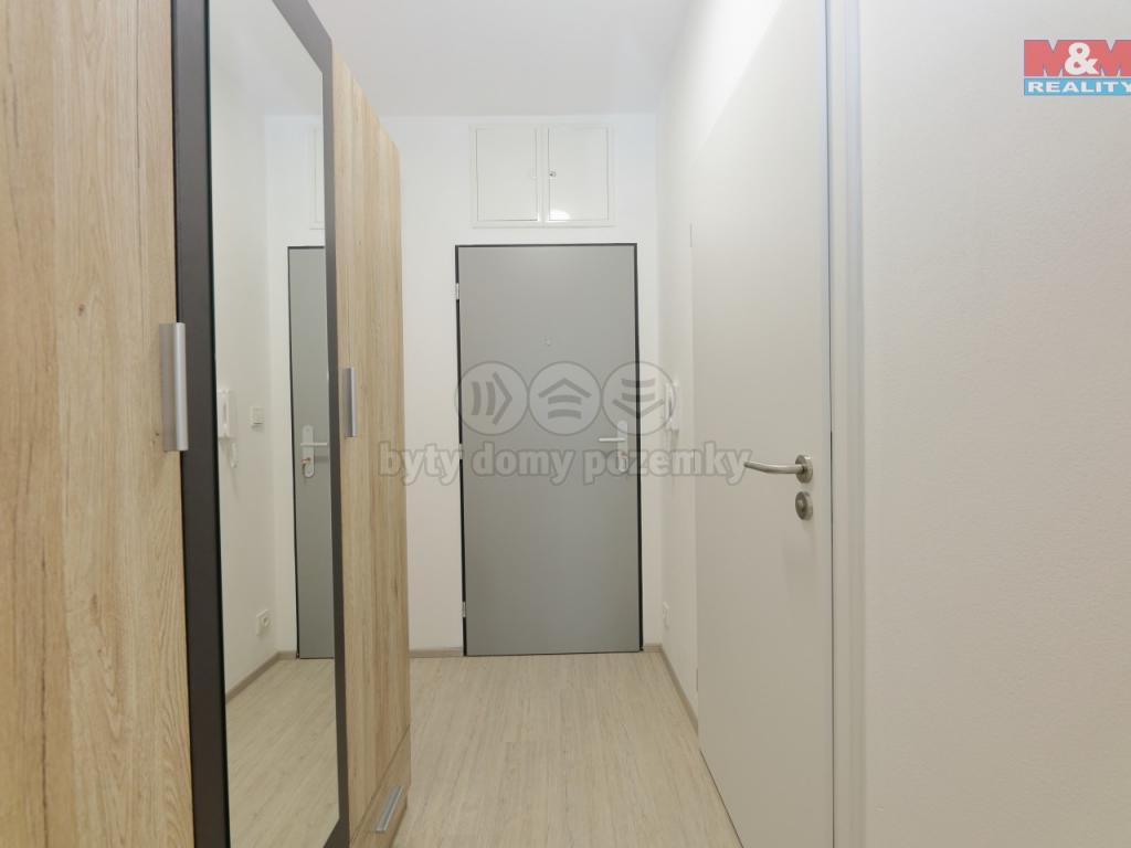 Pronajem bytu 1+kk 33 m2