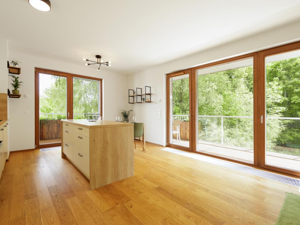 Pronájem bytu 3+kk 83 m2