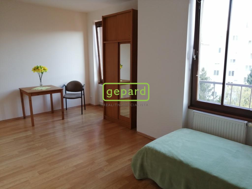 Pronájem bytu 1+kk 26 m2