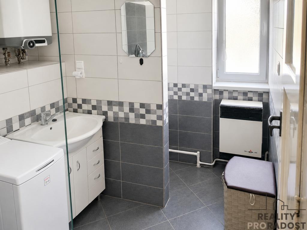 Pronájem bytu 2+1 65 m2