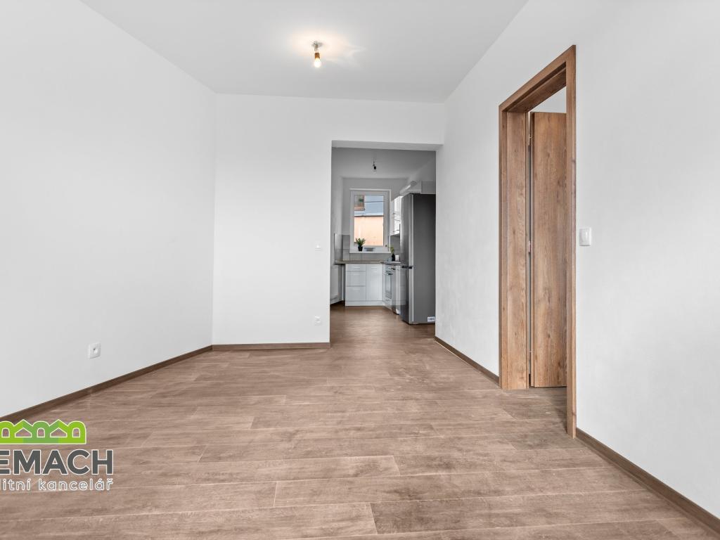 Pronájem bytu 2+kk 52 m2