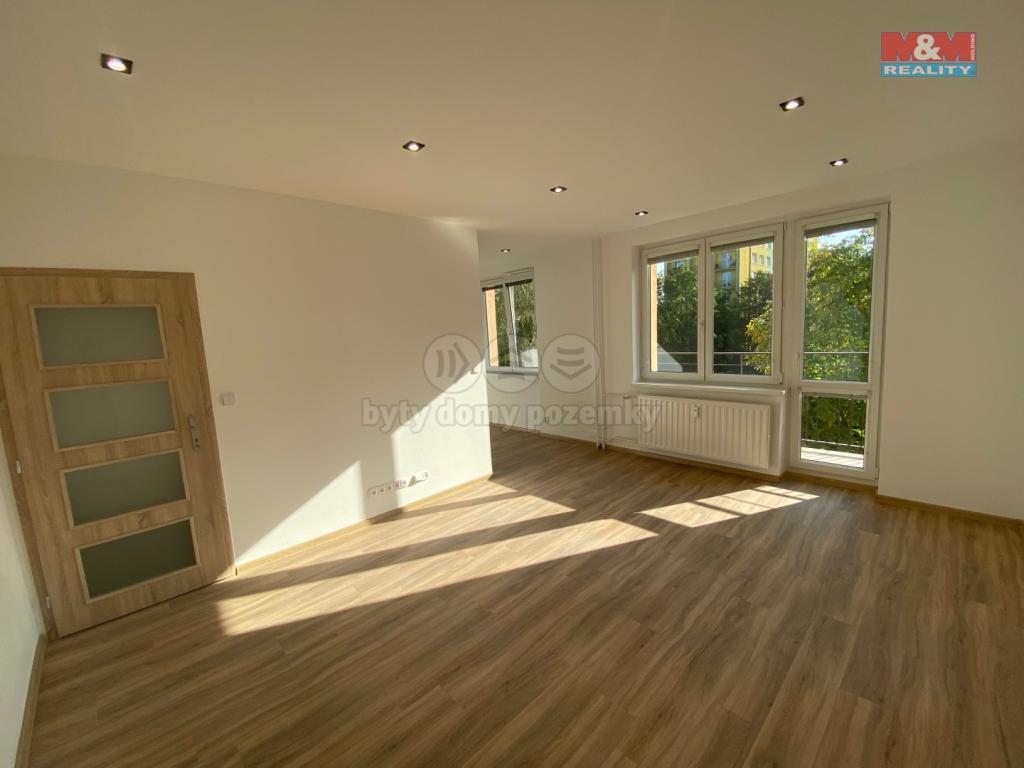 Pronajem bytu 2+kk 52 m2