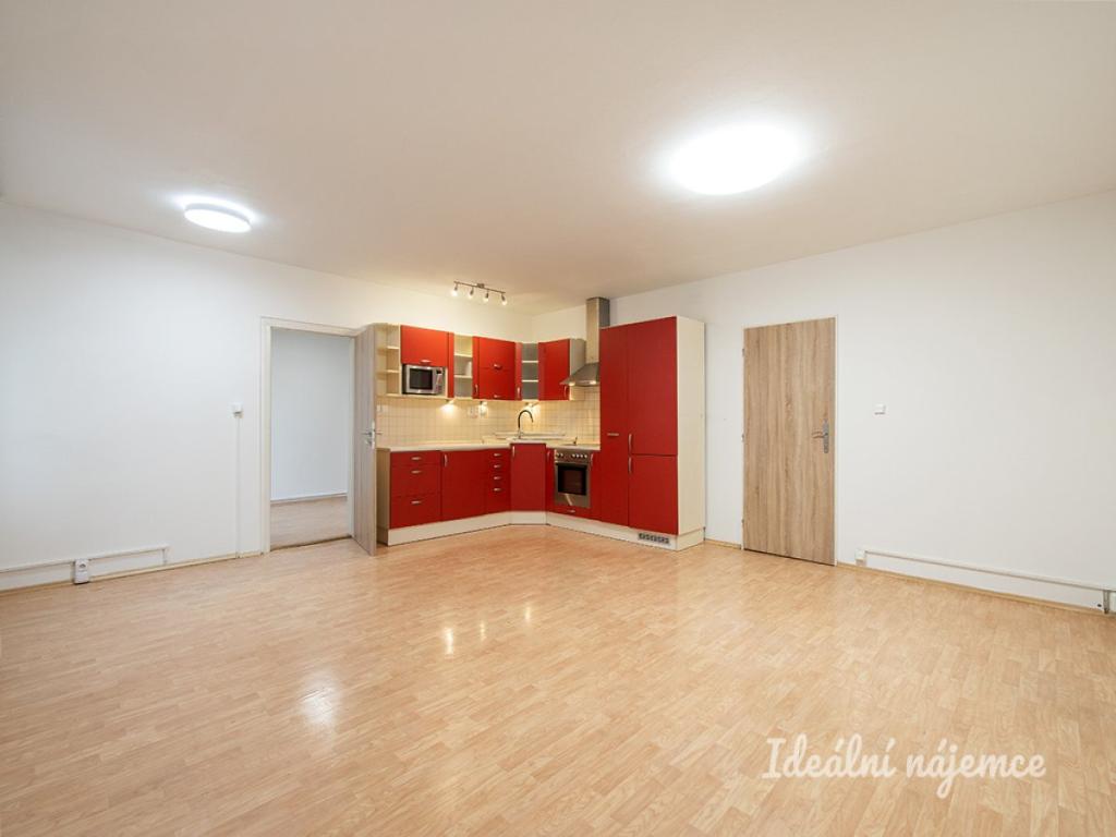 Pronájem bytu 3+kk 65 m2