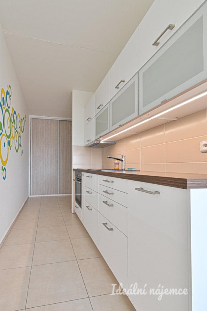 Pronájem bytu 2+1 54 m2