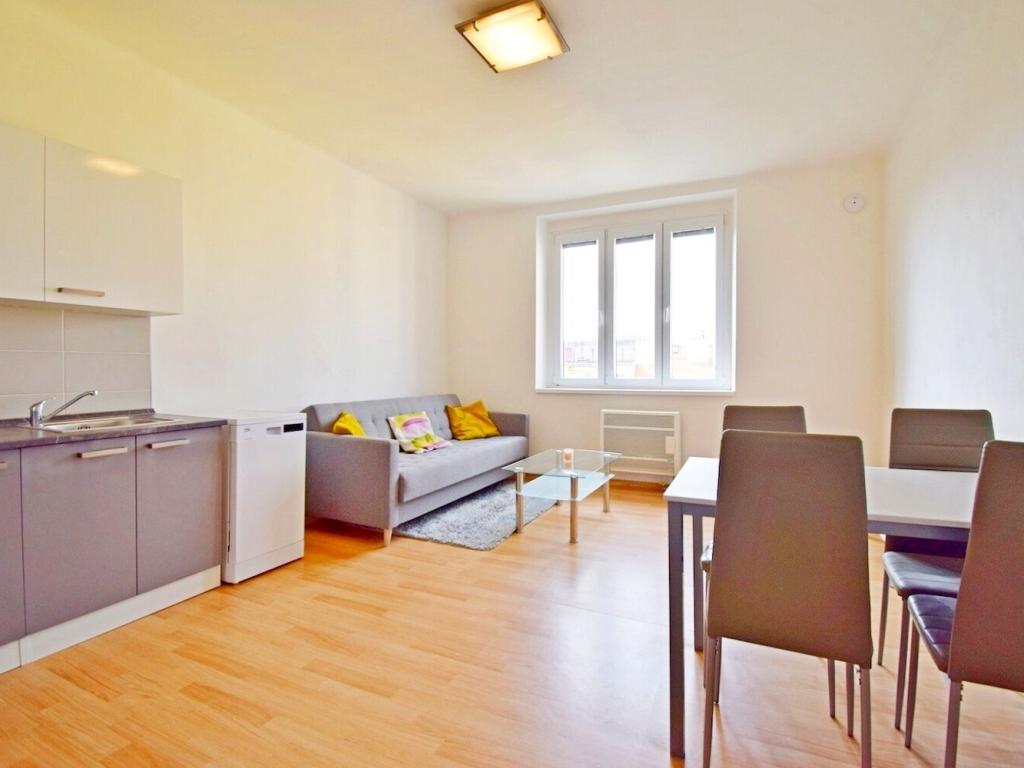 Pronájem bytu 2+kk 50 m2