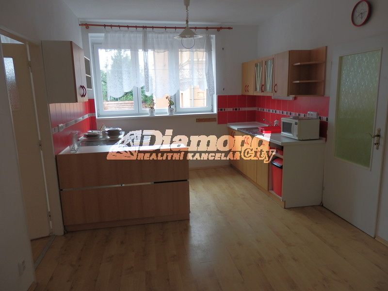 Pronajem bytu 2+kk 1 m2