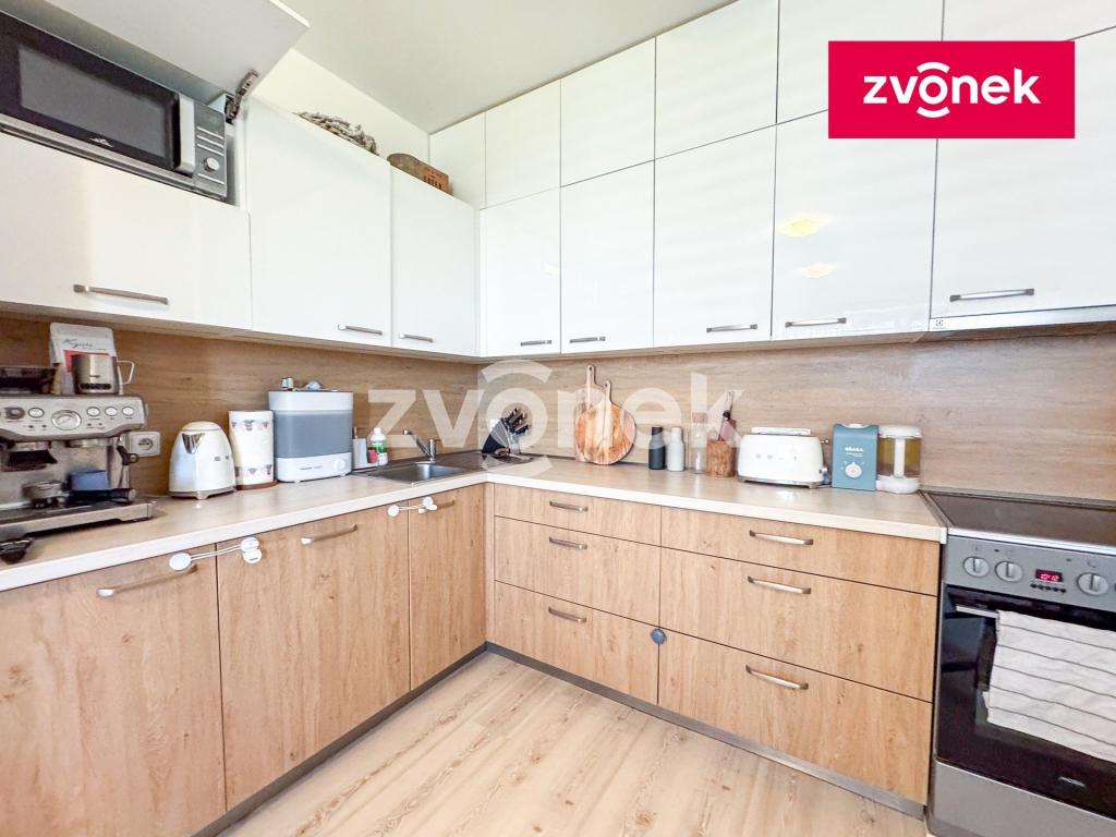 Pronájem bytu 2+kk 54 m2