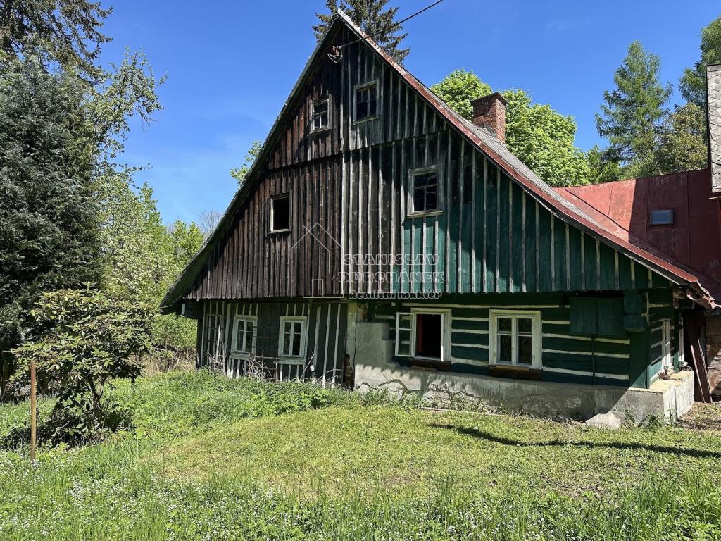oneRoom, Vysoké nad Jizerou - Stará Ves, 990000