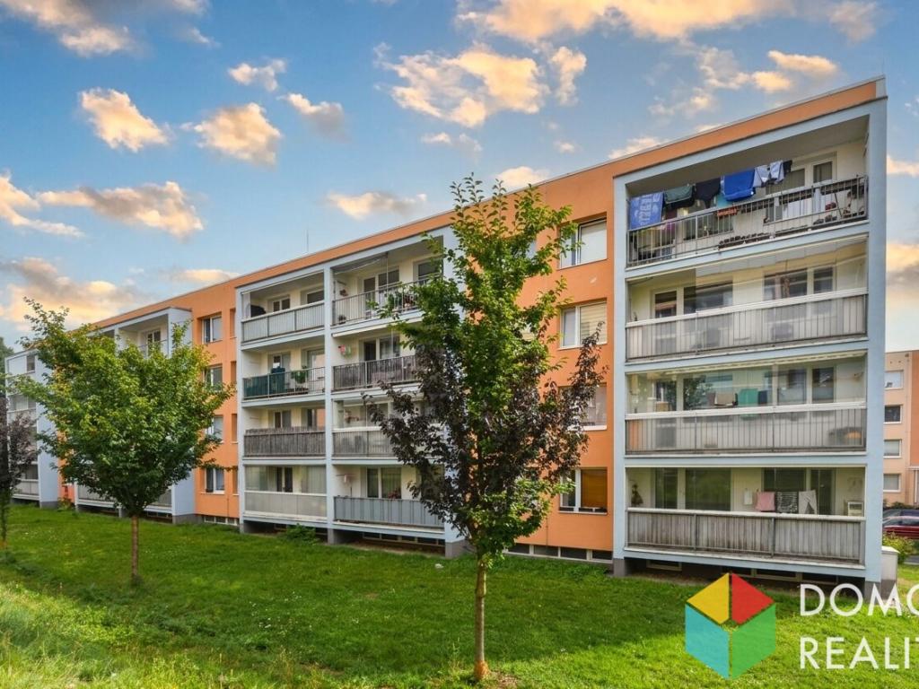 Prodej bytu 3+1 69 m2