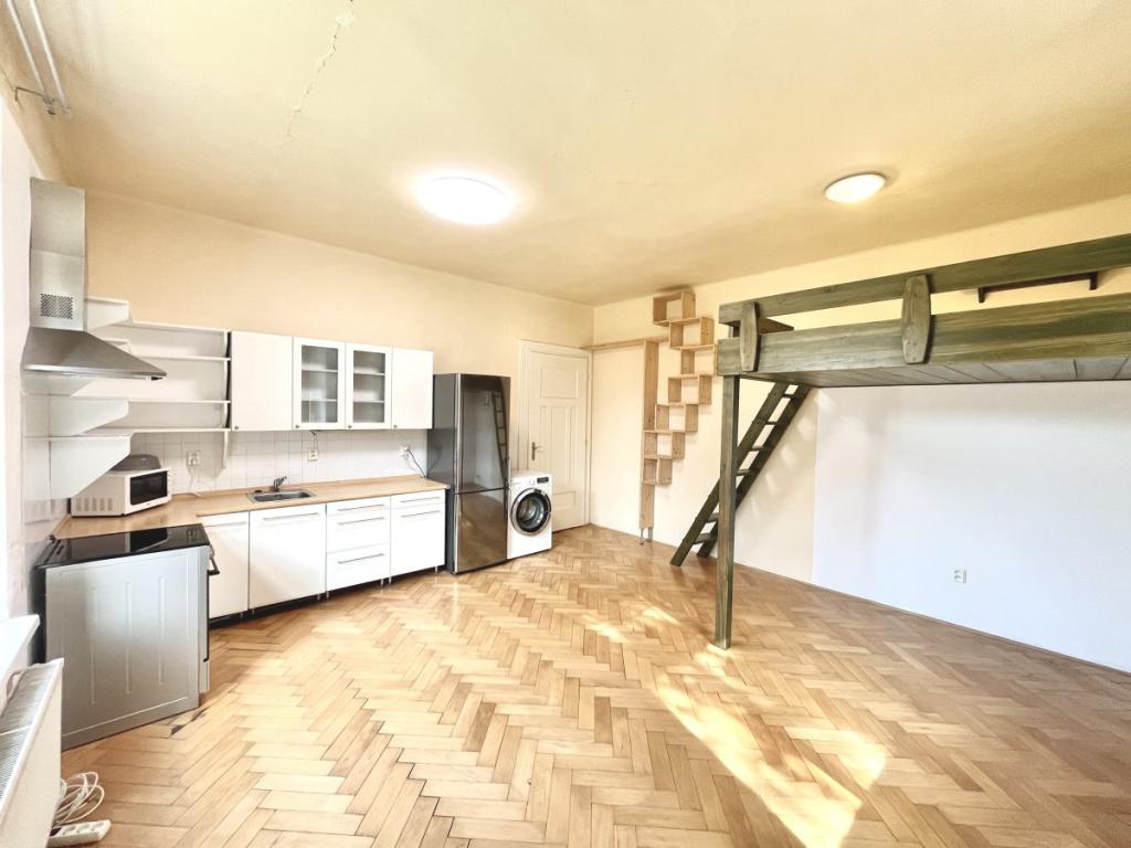 Pronájem 2+kk, Liberec - Vojanova, 13000 Kč, 49 m2