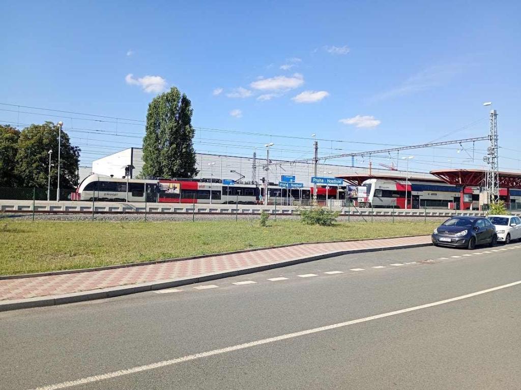 Pronájem bytu 2+kk 43 m2, Praha – náhled fotky 18