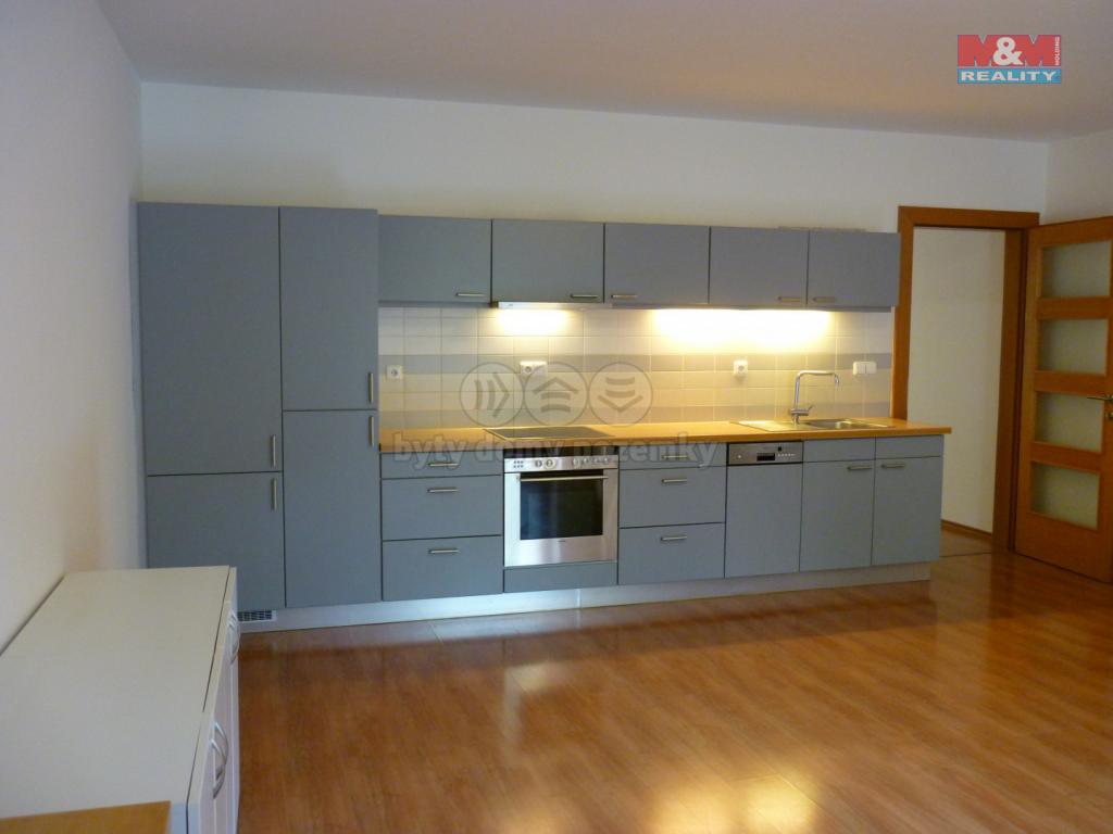 Pronajem bytu 4+kk 130 m2