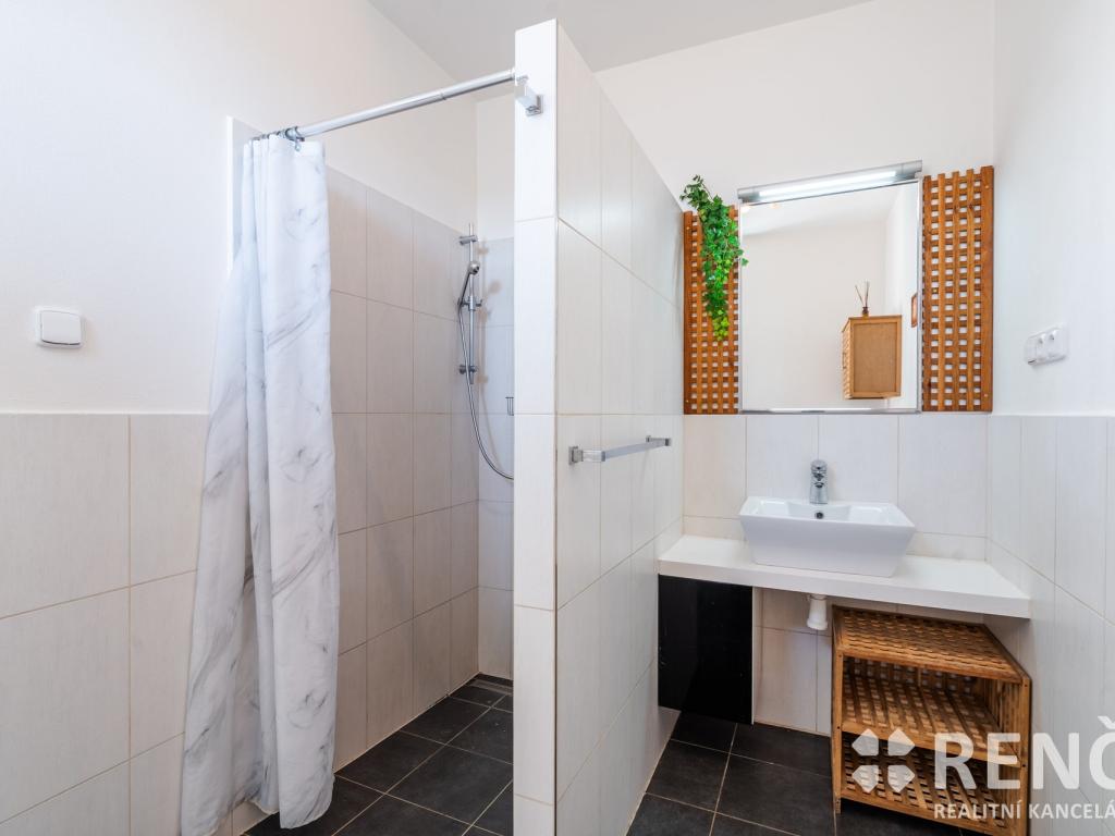 Pronájem bytu 1+1 52 m2