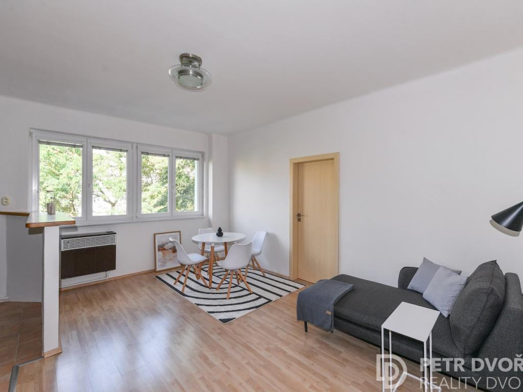 Prodej bytu 2+kk 40 m2