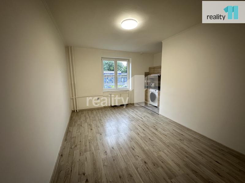 Pronájem bytu 1+kk 26 m2