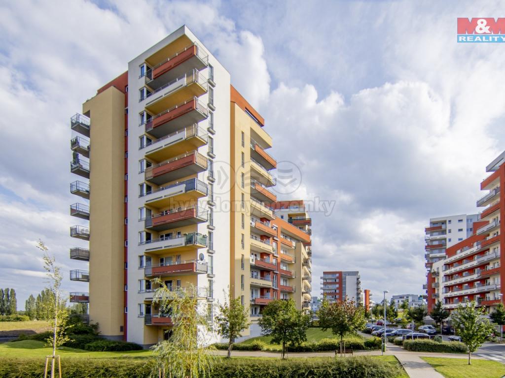 Pronajem bytu 1+kk 39 m2