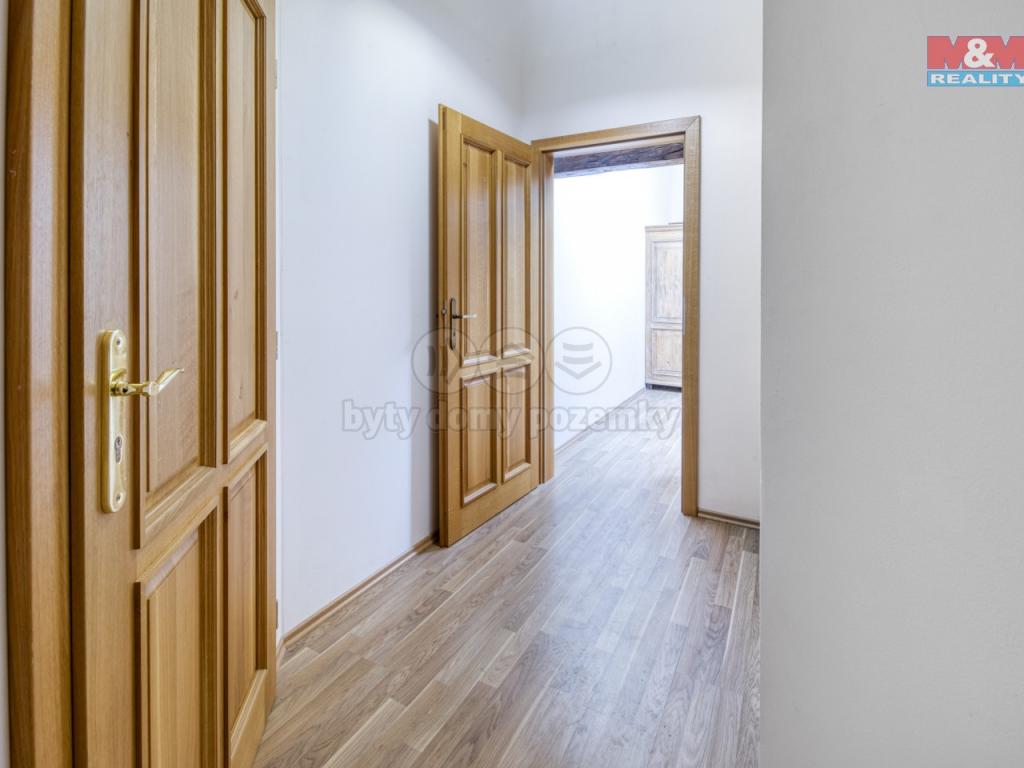 Pronajem bytu 1+kk 35 m2
