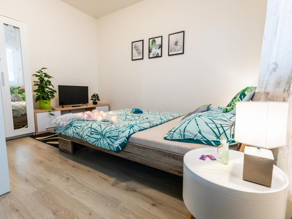 Pronajem bytu 1+kk 31 m2