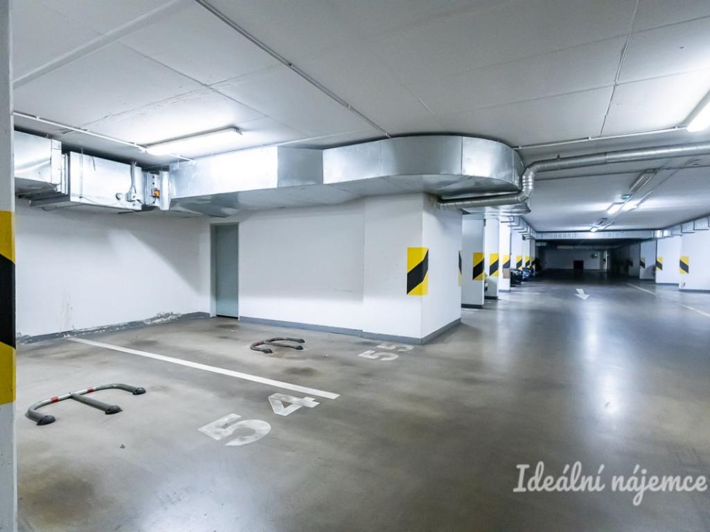 Pronájem bytu 1+kk 34 m2