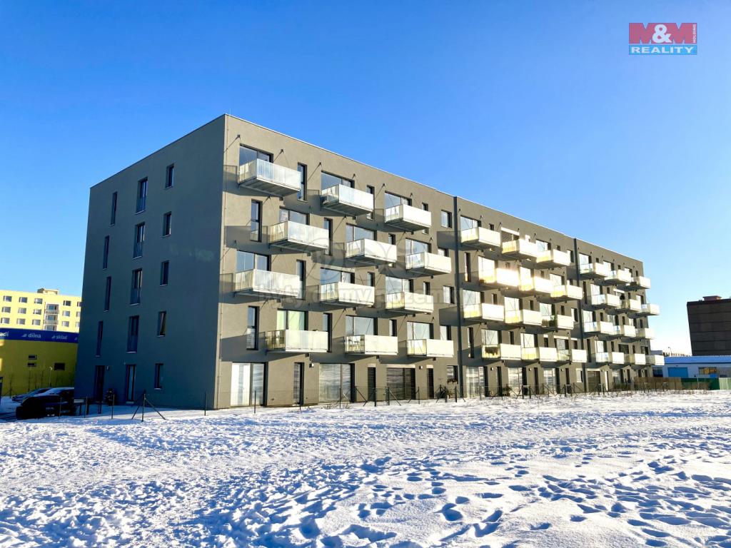 Pronajem bytu 3+kk 65 m2