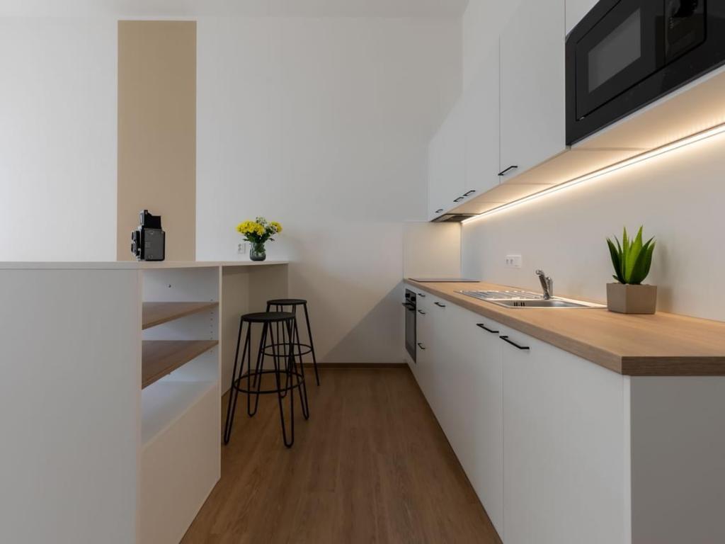 Pronájem bytu 1+1 37 m2