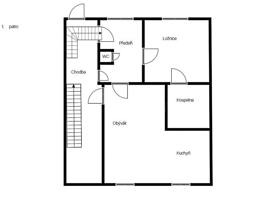 Prodej domu 160 m2, Domažlice – náhled fotky 25