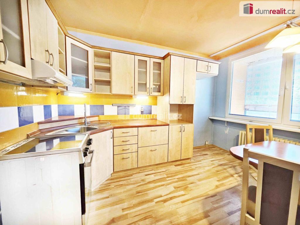 Pronájem bytu 3+1 68 m2