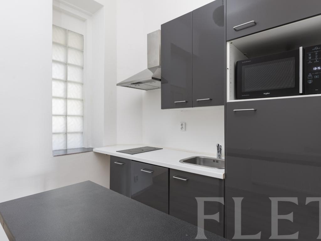 Pronájem bytu 1+1 40 m2