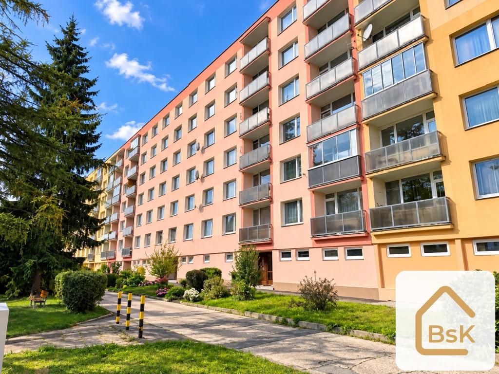Prodej bytu 3+1 62 m2
