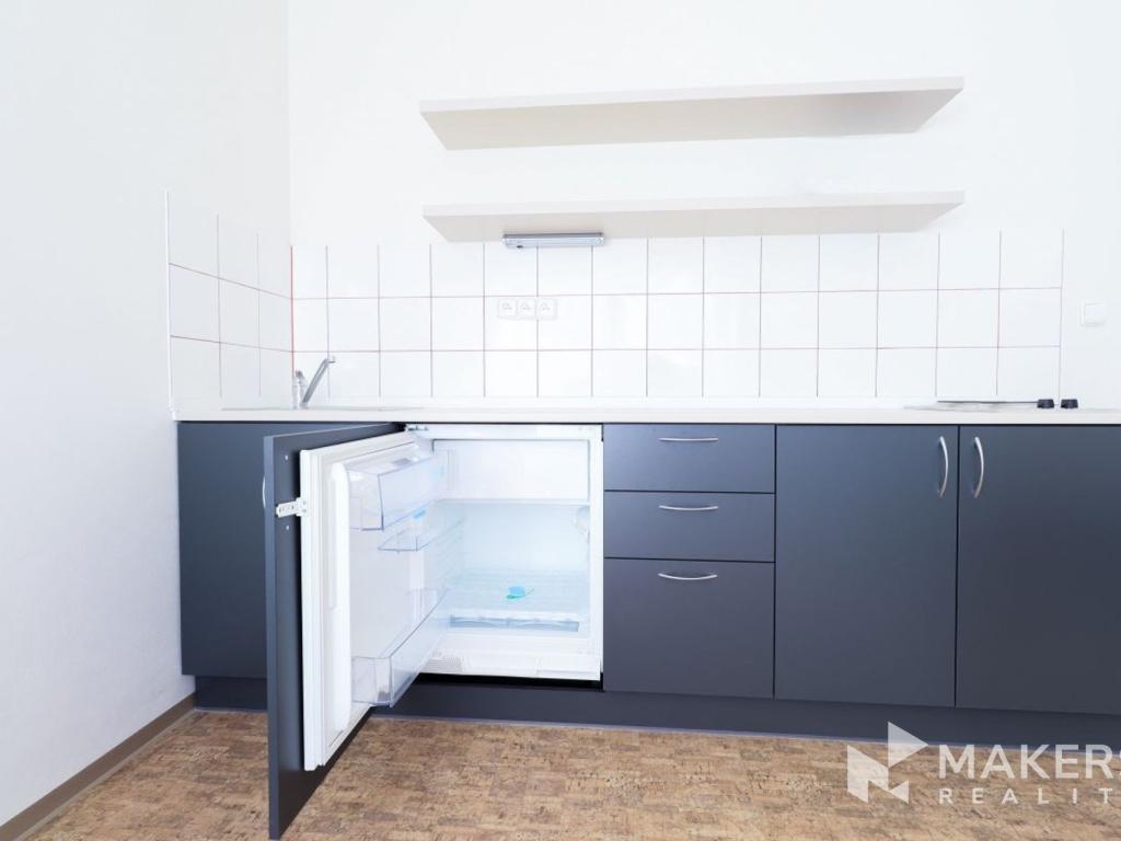 Pronájem bytu 1+kk 27 m2