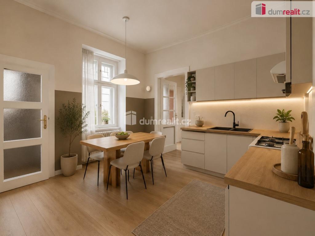 Prodej bytu 3+1 90 m2, Praha – náhled fotky 7