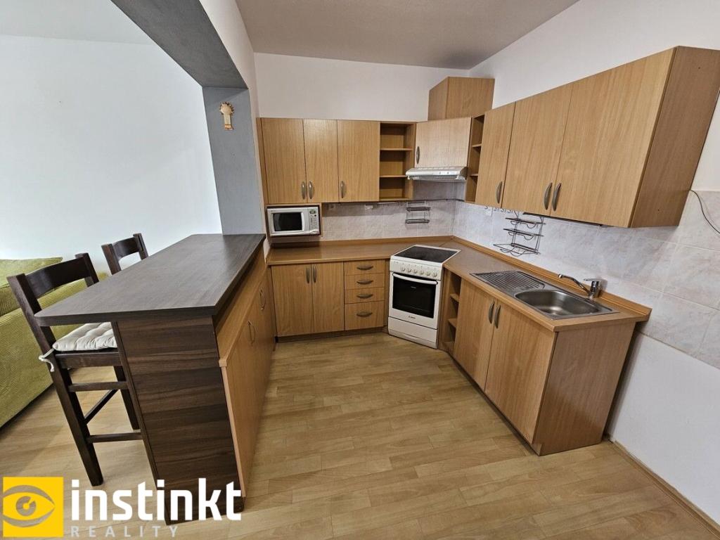 Pronájem bytu 2+kk 50 m2