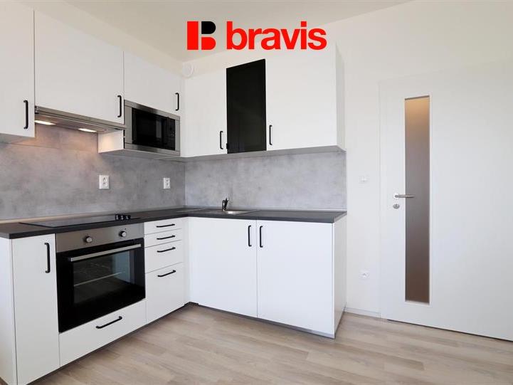 Pronájem bytu 1+kk 31 m2